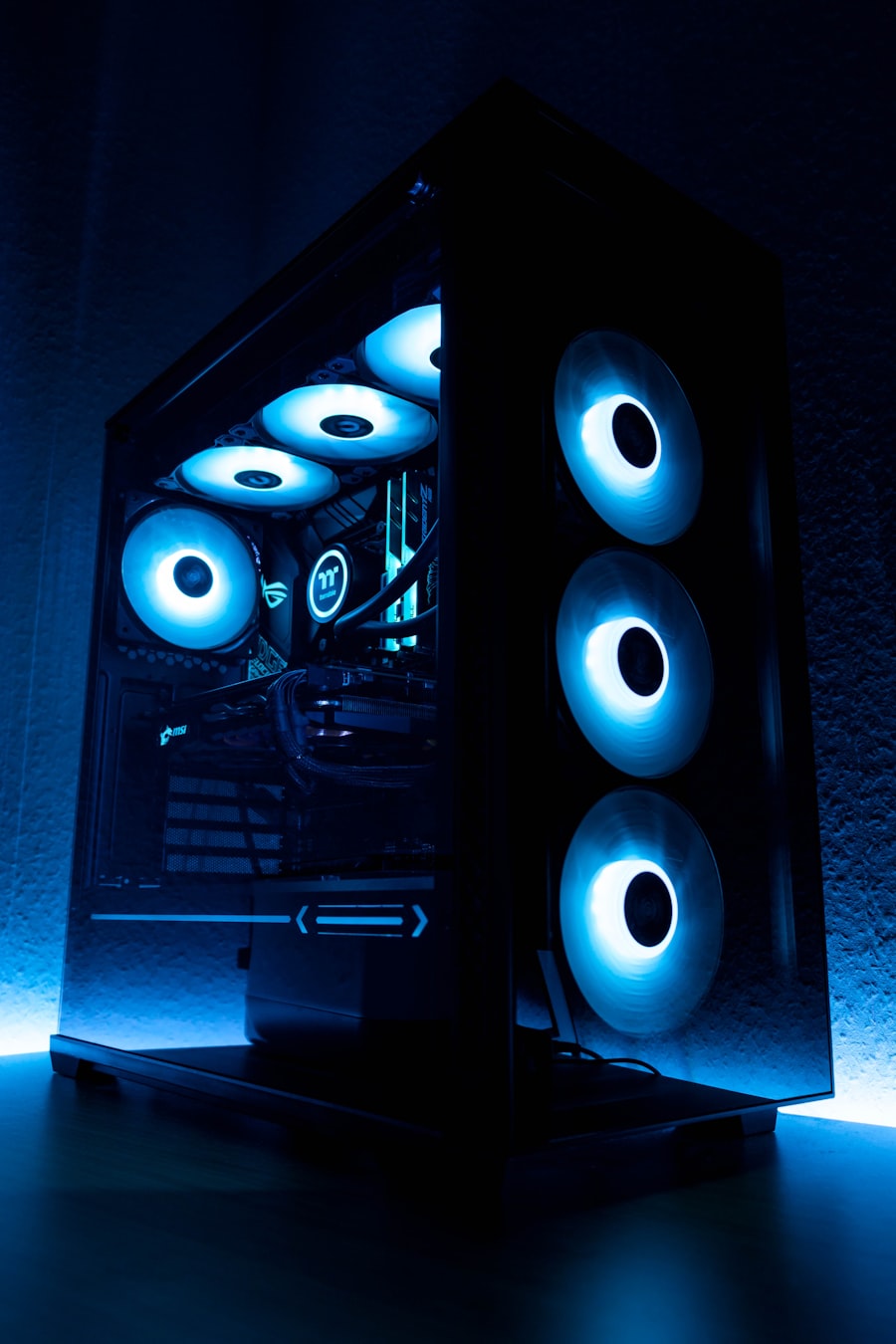 Cooling Pads